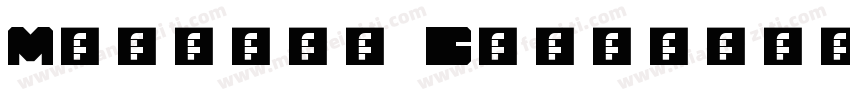 Maximus Condensed B字体转换
